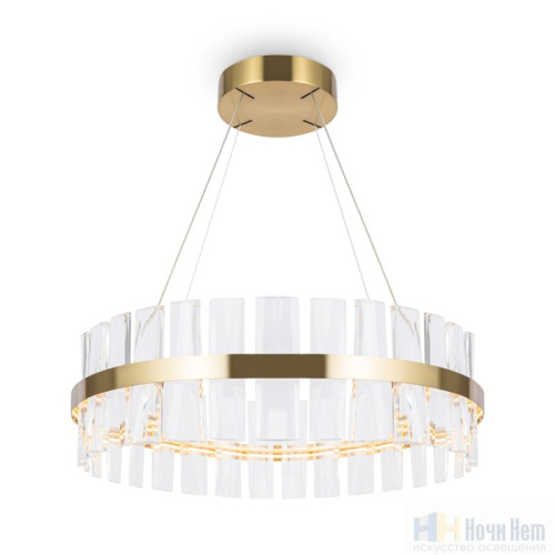 Люстра Maytoni Mirage MOD173PL-L45BS3K, раздел каталога Светодиодные люстры интернет-магазина Ночи Нет