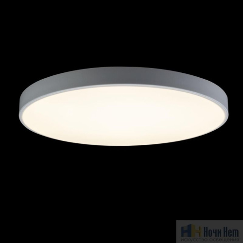 Светильник потолочный Loft IT Axel 10002/48 White, раздел каталога Круглые современные светильники интернет-магазина Ночи Нет