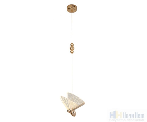 Светильник подвесной Kink Light Баттерфляй 08444-1A,33, раздел каталога Подвесы 1 лампа интернет-магазина Ночи Нет