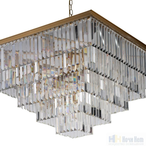 Люстра Loft IT Prism Clear 10019/800S, раздел каталога Хрустальные люстры интернет-магазина Ночи Нет