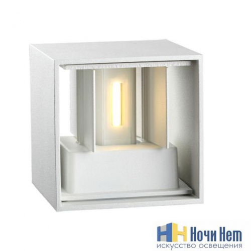 Светильник ландшафтный светодиодный Novotech Calle 357518, раздел каталога Настенные уличные светильники интернет-магазина Ночи Нет
