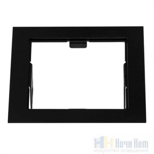 Рамка Lightstar Domino 214517, раздел каталога Аксессуары для точечных светильников интернет-магазина Ночи Нет