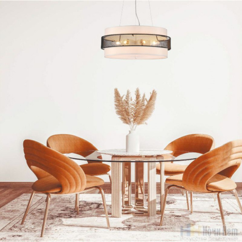 Люстра Lumion Animaisa 8002/6C, раздел каталога Люстры с абажурами интернет-магазина Ночи Нет