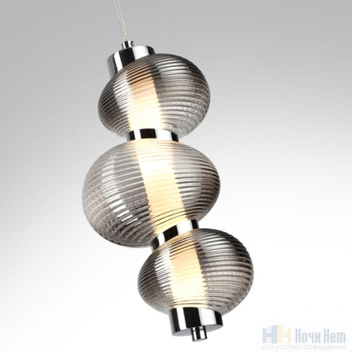 Светильник подвесной Odeon Light Bruco 5096/12L, раздел каталога Подвесы 1 лампа интернет-магазина Ночи Нет