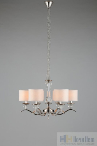 Люстра Aployt Okin APL.715.03.06, раздел каталога Люстры с абажурами интернет-магазина Ночи Нет