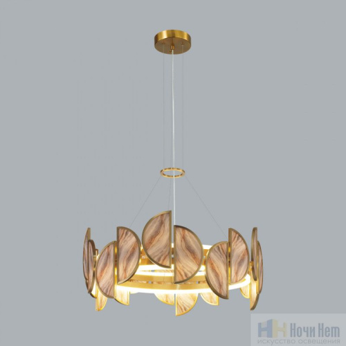 Люстра Odeon Light Toscana 5447/40L, раздел каталога Светодиодные люстры интернет-магазина Ночи Нет