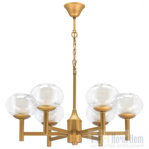 Люстра Lightstar Fiamma 730063, раздел каталога Люстры с плафонами интернет-магазина Ночи Нет