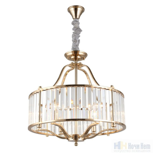 Люстра Aployt Romen APL.809.03.06, раздел каталога Хрустальные люстры интернет-магазина Ночи Нет