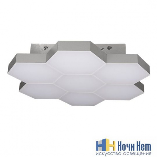 Люстра Lightstar Favo 750074, раздел каталога Светодиодные люстры интернет-магазина Ночи Нет