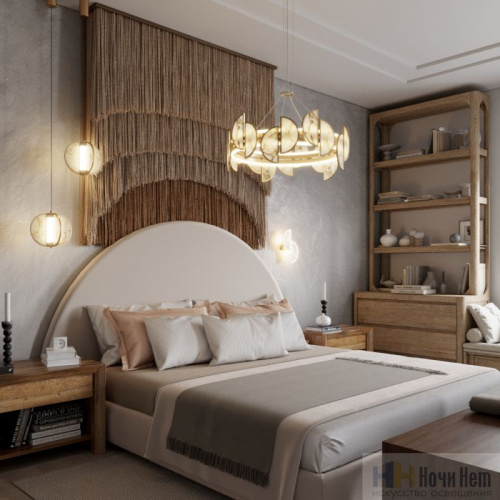 Бра Odeon Light Toscana 5447/2W, раздел каталога Бра с плафоном интернет-магазина Ночи Нет