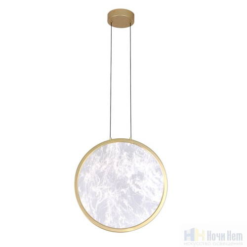 Светильник подвесной Favourite Imma 4374-1P, раздел каталога Подвесы 1 лампа интернет-магазина Ночи Нет