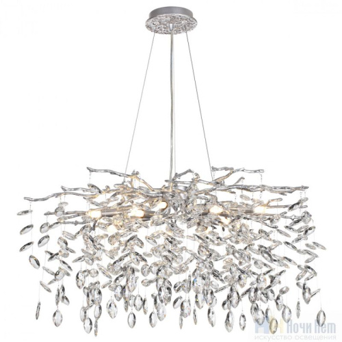 Люстра Odeon Light Delica 4970/10, раздел каталога Хрустальные люстры интернет-магазина Ночи Нет