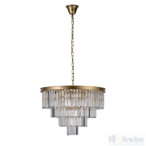 Люстра Loft IT Prism Clear 10019/600C, раздел каталога Хрустальные люстры интернет-магазина Ночи Нет