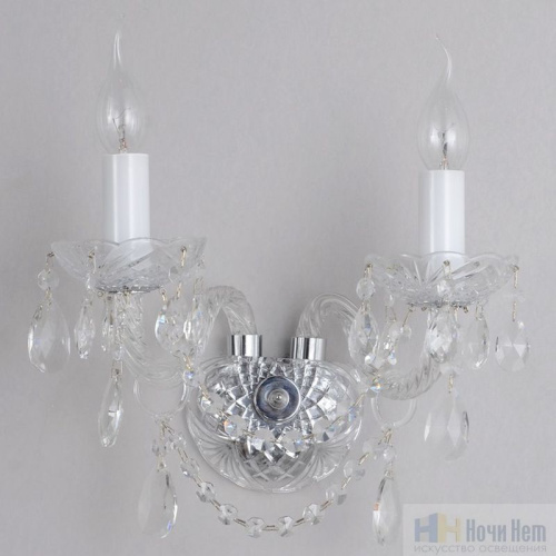 Бра Aployt Marunia APL.814.01.02, раздел каталога Хрустальные бра интернет-магазина Ночи Нет