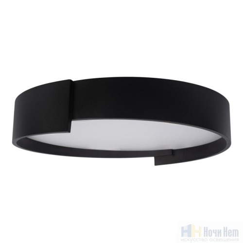 Светильник потолочный Loft IT Coin 10200 Black, раздел каталога Круглые современные светильники интернет-магазина Ночи Нет