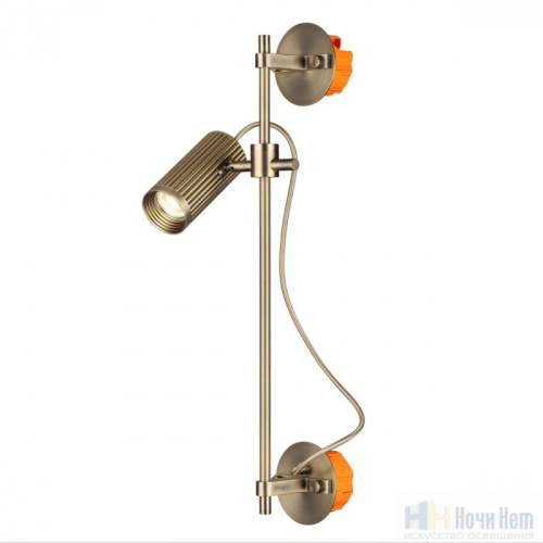 Бра Odeon Light Manchester 7013/1W, раздел каталога Бра с плафоном интернет-магазина Ночи Нет