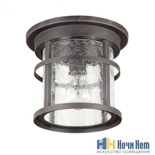 Уличный потолочный светильник Odeon Light Virta 4044/1C, раздел каталога Потолочные уличные светильники интернет-магазина Ночи Нет