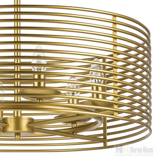 Люстра Lightstar Zeta 728063, раздел каталога Люстры с плафонами интернет-магазина Ночи Нет