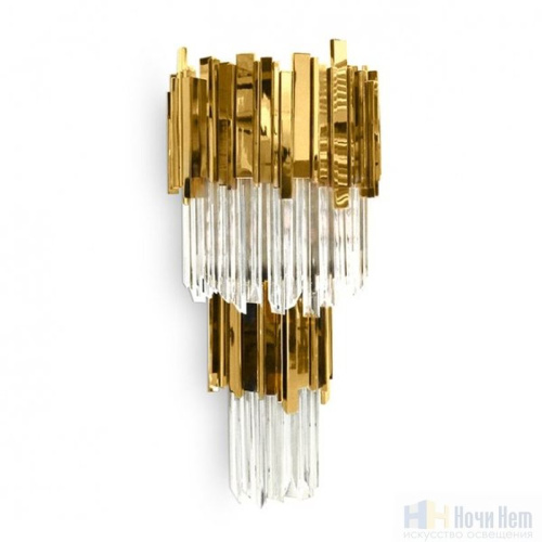 Бра ImperiumLoft Empire Suspension 73516-22, раздел каталога Хрустальные бра интернет-магазина Ночи Нет