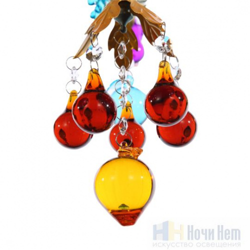 Люстра St.Luce Joanna SL426.763.05, раздел каталога Детские светильники интернет-магазина Ночи Нет