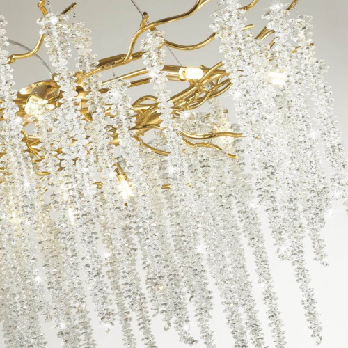 Люстра Odeon Light Banche 5005/8, раздел каталога Хрустальные люстры интернет-магазина Ночи Нет