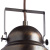Светильник подвесной Arte Lamp Martin A5213SP-1BR, количество ламп - 1, площадь освещения - кв.м Светильник подвесной Arte Lamp Martin A5213SP-1BR, раздел каталога Подвесы 1 лампа интернет-магазина Ночи Нет