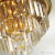 Люстра Lumion Zaha 5257/4C, раздел каталога Хрустальные люстры интернет-магазина Ночи Нет