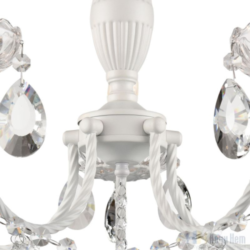 Люстра Lumion Snow 8189/5, раздел каталога Хрустальные люстры интернет-магазина Ночи Нет