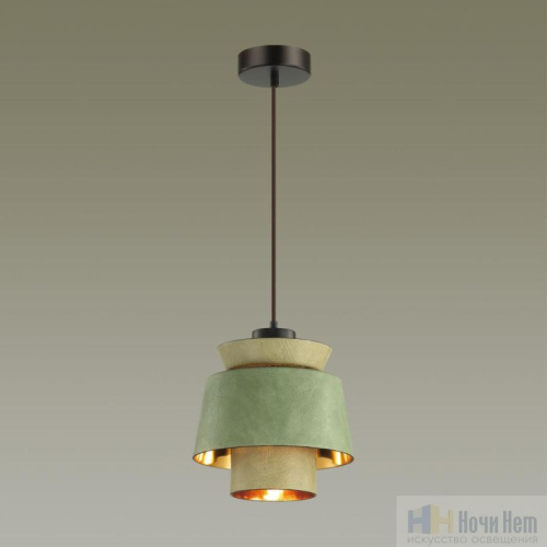 Светильник подвесной Odeon Light Kressa 4992/1A, раздел каталога Подвесы 1 лампа интернет-магазина Ночи Нет