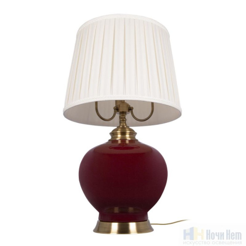 Лампа настольная Loft IT Ruby 10267T/L, раздел каталога Настольные лампы с абажуром интернет-магазина Ночи Нет