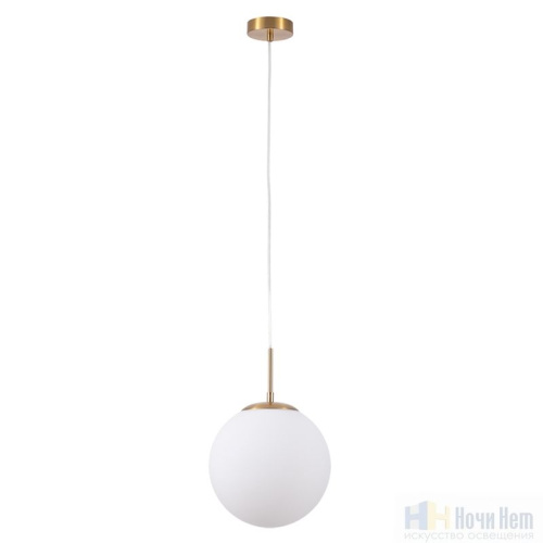 Светильник подвесной Arte Lamp Volare A1561SP-1PB, раздел каталога Подвесы 1 лампа интернет-магазина Ночи Нет