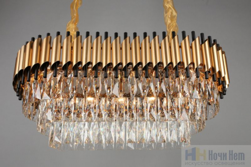 Люстра Omnilux Fontevivo OML-81903-13, раздел каталога Хрустальные люстры интернет-магазина Ночи Нет