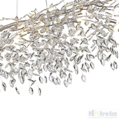 Люстра Odeon Light Delica 4970/14, раздел каталога Хрустальные люстры интернет-магазина Ночи Нет