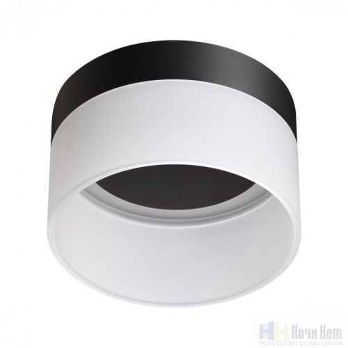 Светильник накладной Novotech Aura 359446, раздел каталога Накладные точечные светильники интернет-магазина Ночи Нет