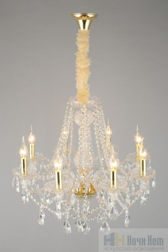 Люстра Aployt Koletta APL.755.13.08, раздел каталога Хрустальные люстры интернет-магазина Ночи Нет