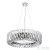 Люстра Divinare Megan 7568/02 LM-12, количество ламп - 12, площадь освещения - кв.м Люстра Divinare Megan 7568/02 LM-12, раздел каталога Хрустальные люстры интернет-магазина Ночи Нет