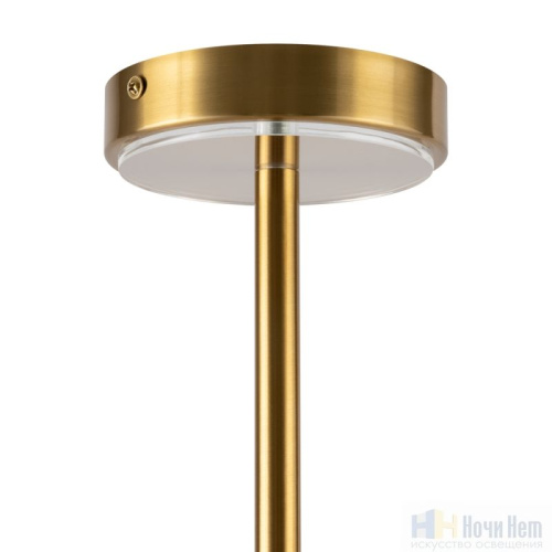 Люстра Maytoni Arco MOD223PL-06BS, раздел каталога Люстры с плафонами интернет-магазина Ночи Нет