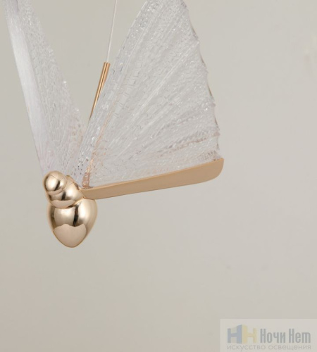 Светильник подвесной Kink Light Баттерфляй 08444-1B,33, раздел каталога Подвесы 1 лампа интернет-магазина Ночи Нет