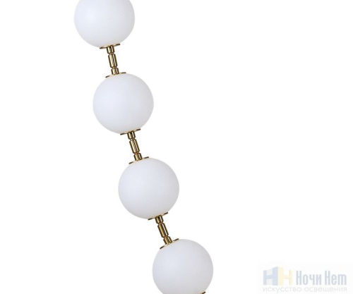 Люстра Kink Light Мони 07627-20L,20, раздел каталога Светодиодные люстры интернет-магазина Ночи Нет