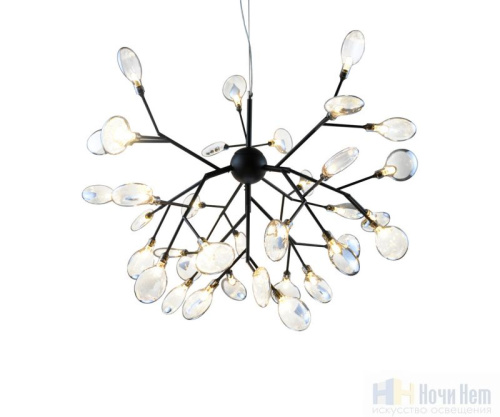 Люстра Kink Light Ветта 07521-36,19(21), раздел каталога Люстры с плафонами интернет-магазина Ночи Нет