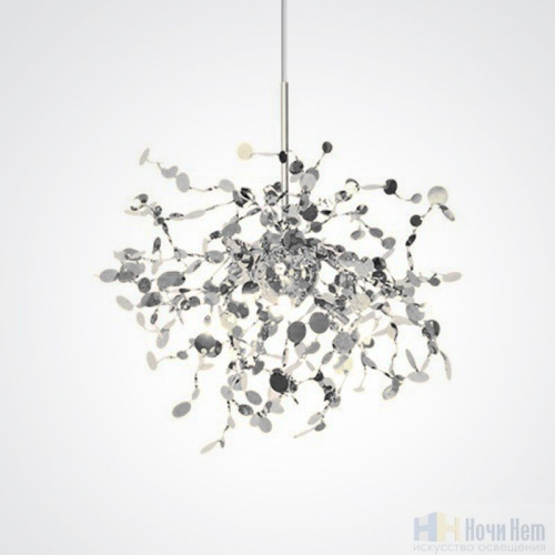 Люстра ImperiumLoft Tezani Argent 84501-22, раздел каталога Люстры с плафонами интернет-магазина Ночи Нет