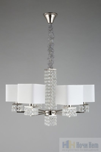 Люстра Aployt Ireni APL.736.03.06, раздел каталога Люстры с абажурами интернет-магазина Ночи Нет
