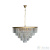 Люстра Loft IT Prism Clear 10019/800C, количество ламп - 15, площадь освещения - 30 кв.м Люстра Loft IT Prism Clear 10019/800C, раздел каталога Хрустальные люстры интернет-магазина Ночи Нет