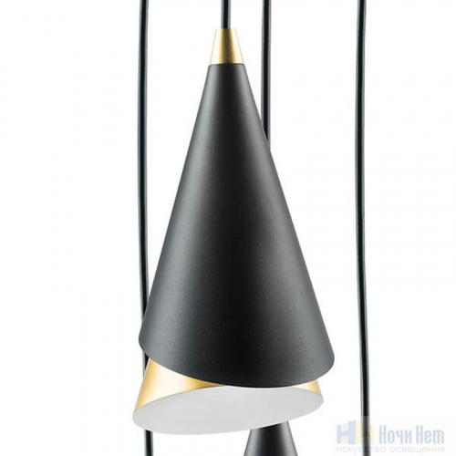 Светильник подвесной Lightstar Cone 757090, раздел каталога Каскады интернет-магазина Ночи Нет