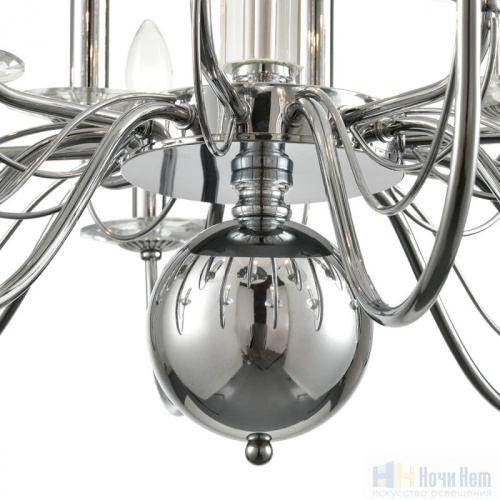 Люстра Lumion Incanto 8034/16, раздел каталога Кованые люстры интернет-магазина Ночи Нет