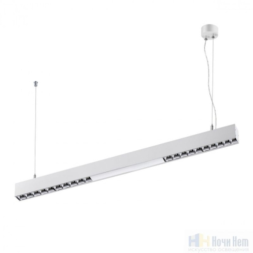 Накладной/подвесной светильник Novotech Iter 358871, раздел каталога Линейные светильники интернет-магазина Ночи Нет