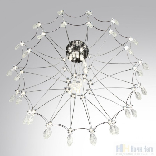 Люстра Odeon Light Flamenco 6699/51L, раздел каталога Каскады интернет-магазина Ночи Нет