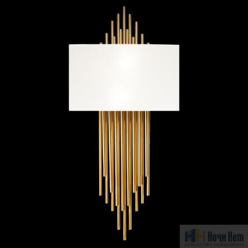 Бра Loft IT Elegio 10107 White, раздел каталога Бра с абажуром интернет-магазина Ночи Нет