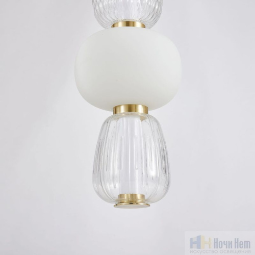 Светильник подвесной Favourite Bella 4057-2P, раздел каталога Подвесы 2-3 лампы интернет-магазина Ночи Нет