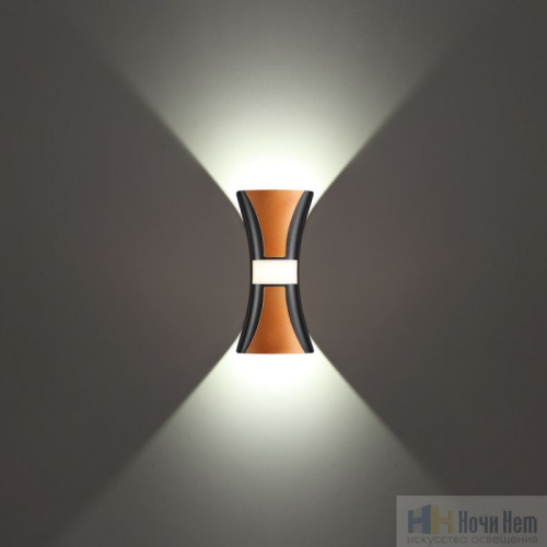 Светильник уличный Novotech Calle 358936, раздел каталога Настенные уличные светильники интернет-магазина Ночи Нет